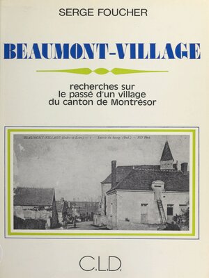 cover image of Beaumont-Village